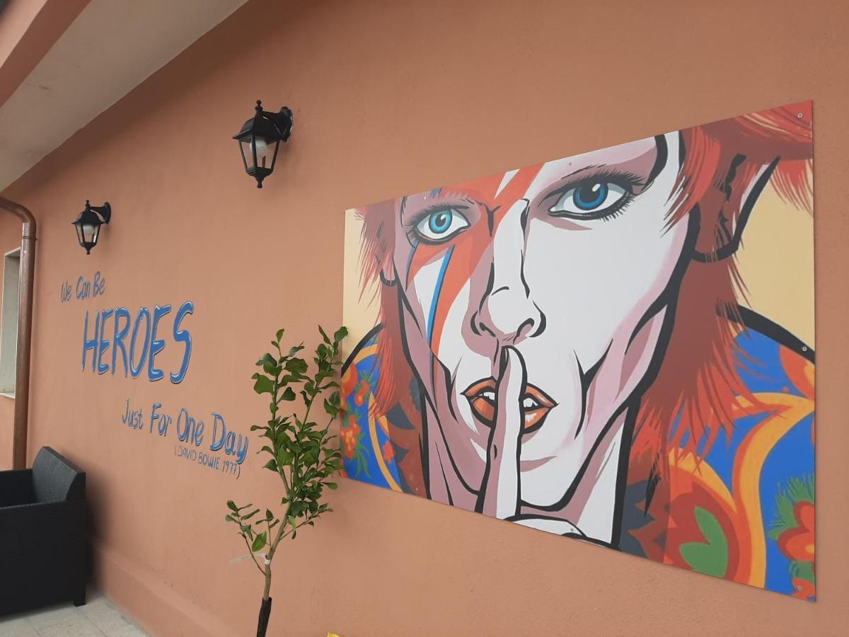 The Home Of Music Stars Катания Экстерьер фото